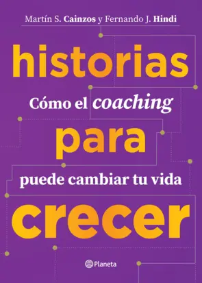 Portada Historias para crecer