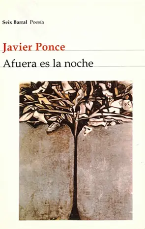 Portada Afuera es la Noche