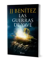 Miniatura portada 3d Las guerras de Yavé