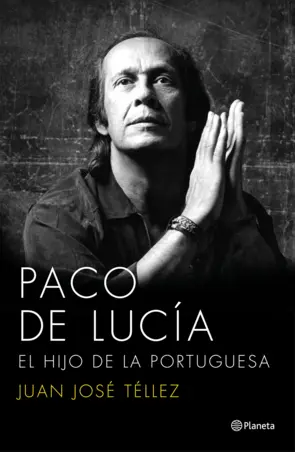 Portada Paco de Lucía
