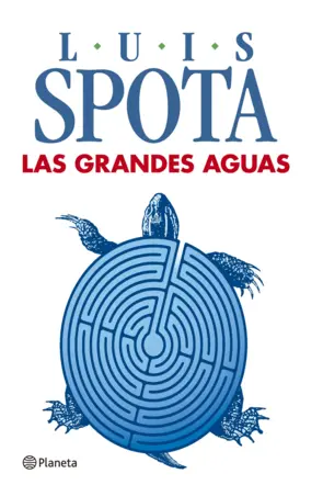 Portada Las grandes aguas
