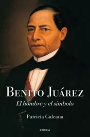 Portada Benito Juárez