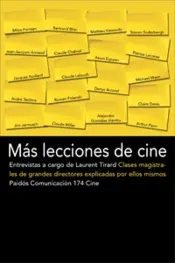 Portada Màs Lecciones de Cine