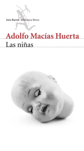 Portada Las niñas