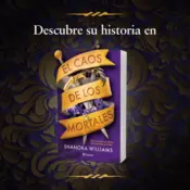 Portada Mayhem 1. El caos de los mortales 3