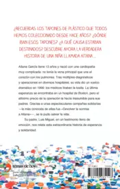 Miniatura contraportada Mil millones de tapones