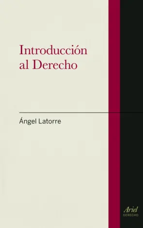 Portada Introducción al Derecho (otra prest)