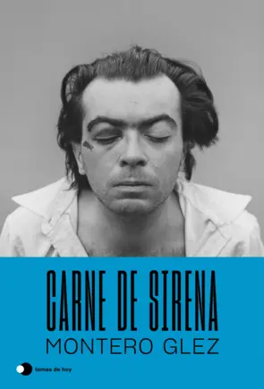 Portada Carne de sirena