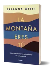 Miniatura portada 3d La montaña eres tú