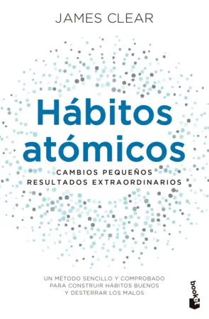 Portada Hábitos atómicos