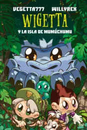 Portada Wigetta y la isla de Mumúchumu