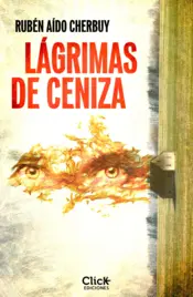 Portada Lágrimas de ceniza