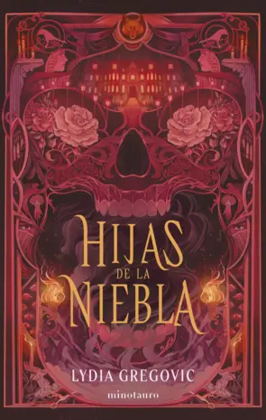 Portada Hijas de la niebla
