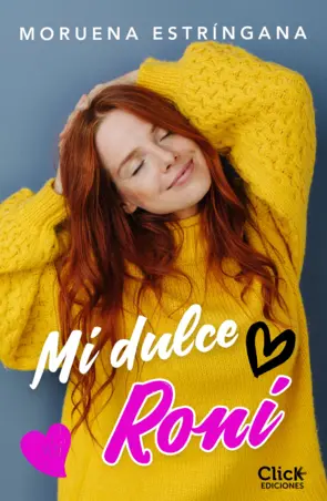 Portada Mi dulce Roni