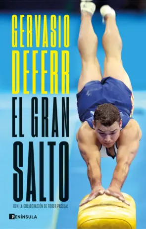 Portada El gran salto