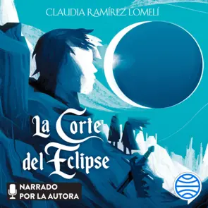 Portada La corte del eclipse