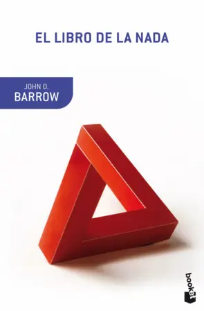 Portada El Libro de la Nada (booket)