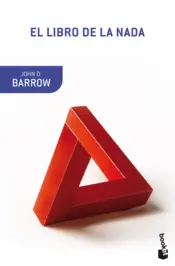 Portada El Libro de la Nada (booket)