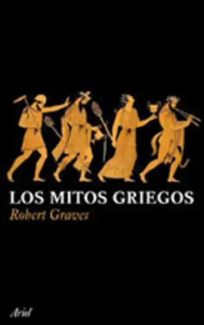 Portada Los Mitos Griegos (TD)