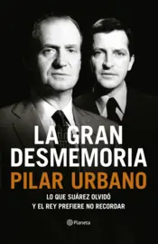 Portada La gran desmemoria