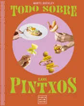 Portada Todo sobre los pintxos