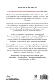 Miniatura contraportada Crecer con padres difíciles