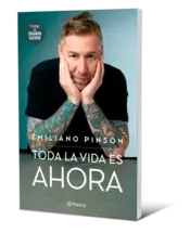 Miniatura portada 3d Toda la vida es ahora