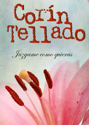 Portada Júzgame como quieras