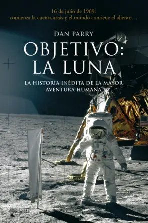Portada Objetivo : La Luna