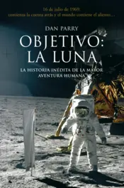 Portada Objetivo : La Luna