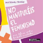 Portada No manipuléis el feminismo