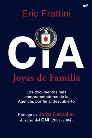 Portada CIA Joyas de Familia