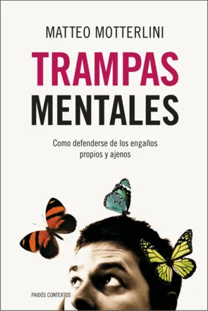 Portada Trampas Mentales (paidos)