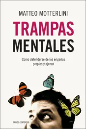 Portada Trampas Mentales (paidos)