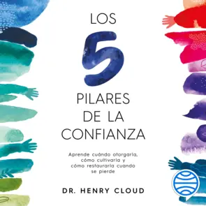 Portada Los 5 pilares de la confianza