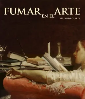 Portada Fumar en el Arte