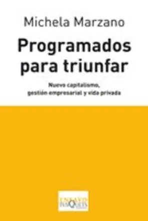 Portada Programados para Triunfar (nva.prest)