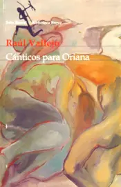 Portada Cánticos para Oriana