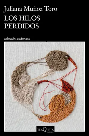 Portada Los hilos perdidos