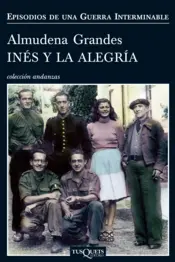 Portada Inés y la Alegría   Maxi