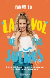 Portada La voz de tus sueños