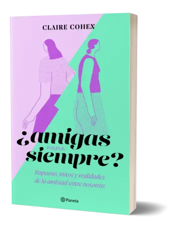 Portada ¿Amigas para siempre?