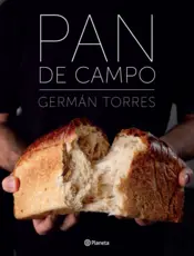 Portada Pan de campo