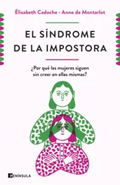 Portada El síndrome de la impostora