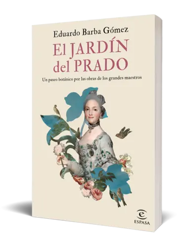 Portada El jardín del Prado