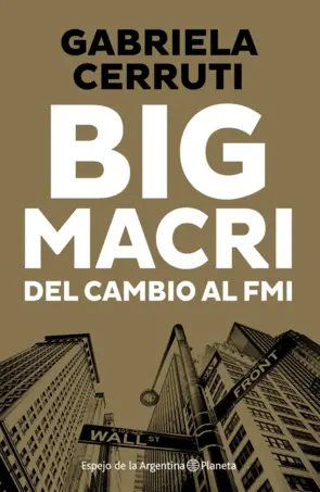 Portada Big Macri