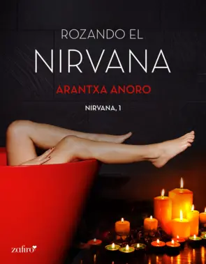 Portada Rozando el Nirvana