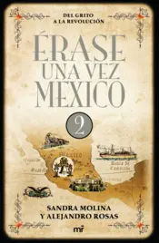 Portada Érase una vez México 2