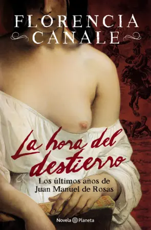 Portada La hora del destierro