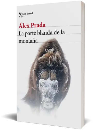 Portada La parte blanda de la montaña